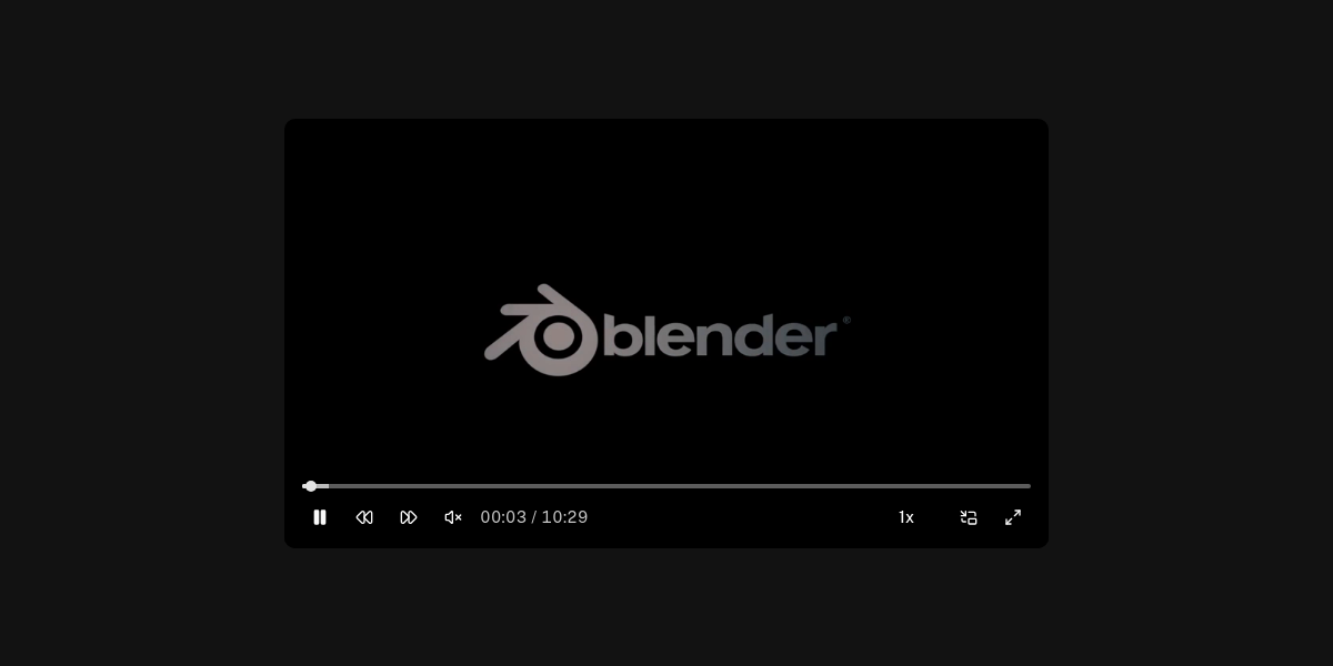 Preview of media-player